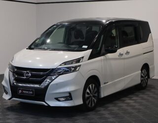 2016 Nissan Serena Hybrid Highway Star Pro-Pilot Edition image 319434