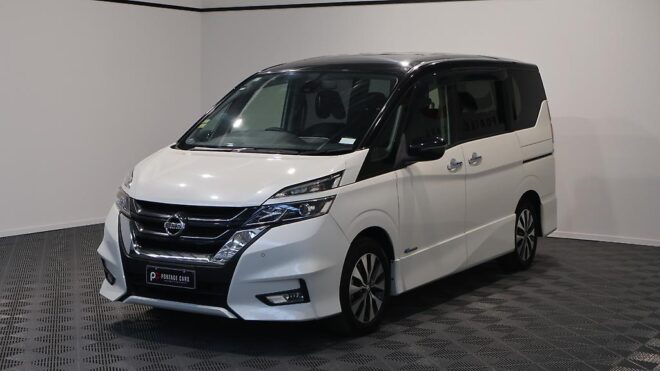 2016 Nissan Serena Hybrid Highway Star Pro-Pilot Edition image 319434