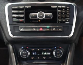 2014 Mercedes-benz A180 Leather, Electric, Heated Seats image 313502