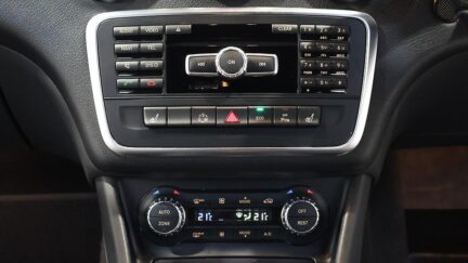 2014 Mercedes-benz A 180 Leather, Electric, Heated Seats image 313502