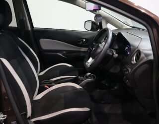 2018 Nissan Note e-power X, Pre Collision Safety image 311775