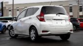 2018 Nissan Note E power, Parking sensor, Push start image 309021