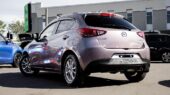 2016 Mazda Demio 13S Touring, Push start, Heated seats image 309636