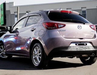 2016 Mazda Demio 13S Touring, Push start, Heated seats image 309636