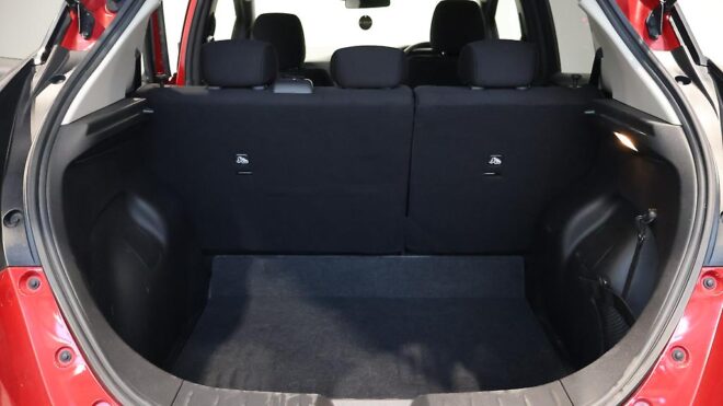 2021 Nissan Leaf 40Kwh S Model 86.32% image 309451