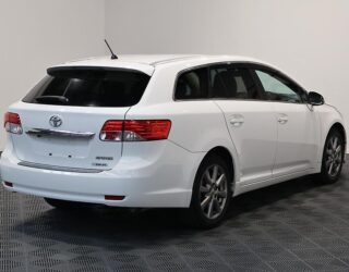 2012 Toyota Avensis Wagon Li image 311812