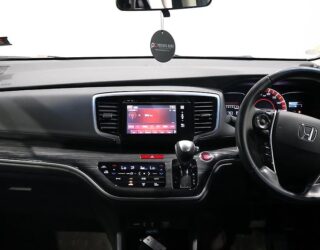 2013 Honda Odyssey Absolute EX image 311675