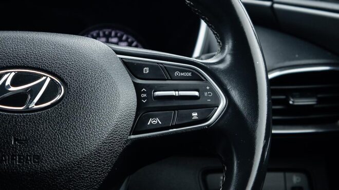 2021 Hyundai Santa Fe TM 2.5P/4WD/6AT NZ new image 311913