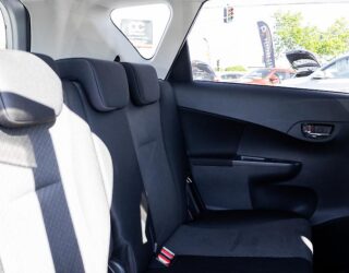 2014 Toyota Ractis S Model , Reverse camera, Cruise Control, Push Start image 309661