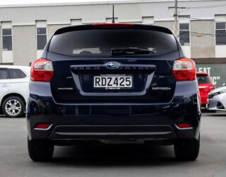 2013 Subaru Impreza Sport 2.0i Eyesight AWD image 309387