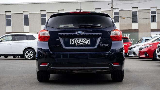 2013 Subaru Impreza Sport 2.0i Eyesight AWD image 309387