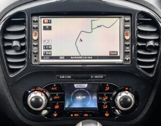 2010 Nissan Juke 15RX Acenta , Push Start image 313563