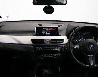 2016 Bmw X1 X Drive 25i M-sport 4WD image 310038