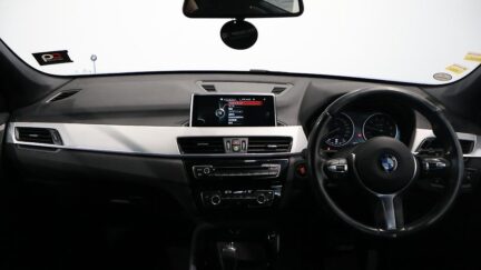 2016 Bmw X1 X Drive 25i M-sport 4WD image 310038