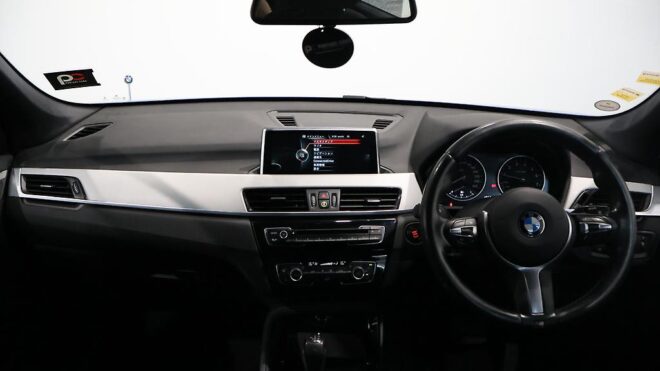 2016 Bmw X1 X Drive 25i M-sport 4WD image 310038