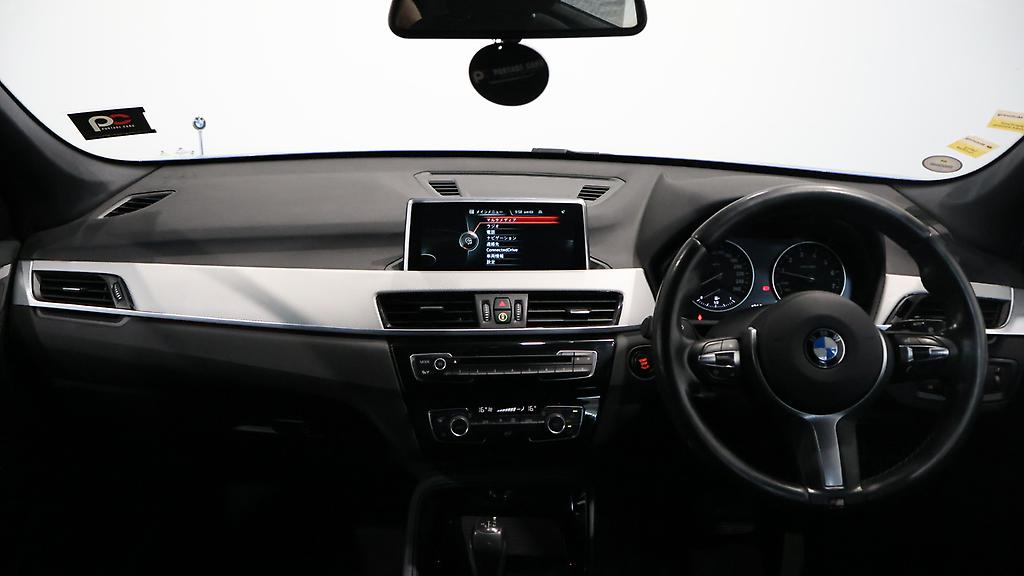 2016 Bmw X1 X Drive 25i M-sport 4WD image 310038