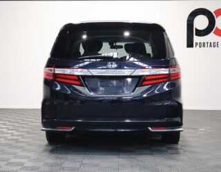 2013 Honda Odyssey Absolute EX image 311668