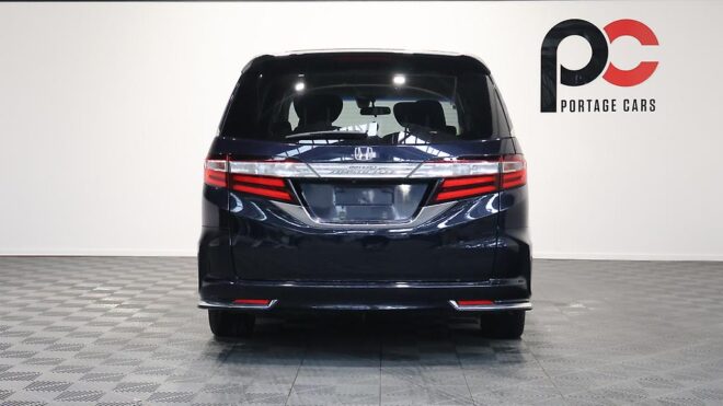 2013 Honda Odyssey Absolute EX image 311668
