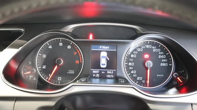 2014 Audi A4 1.8TFSI – NZ New Full History image 313266