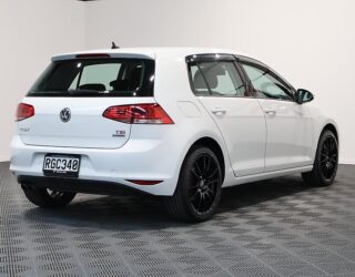 2014 Volkswagen Golf 1.4L TSI Highline OZ Racing Wheels image 311877