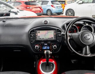 2010 Nissan Juke 15RX Acenta , Push Start image 313554