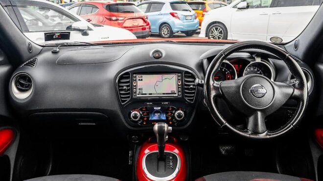 2010 Nissan Juke 15RX Acenta , Push Start image 313554