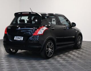 2013 Suzuki Swift GL 1.4 5 Speed Manual image 309272