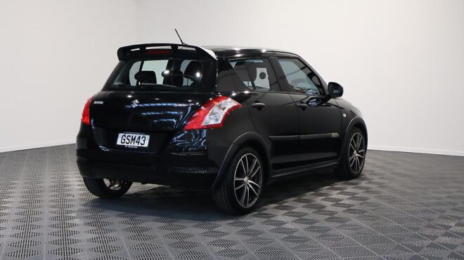 2013 Suzuki Swift GL 1.4 5 Speed Manual image 309272