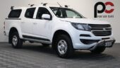 2017 Holden Colorado LS DC PU 2.8D/6MT image 309328