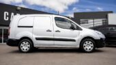 2016 Peugeot Partner 1.6 LWB, 5 SPD Manual, 3 seater NZ NEW image 311238