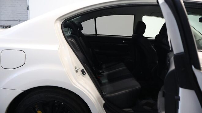 2010 Subaru Legacy 2.5 GT Sedan image 313196