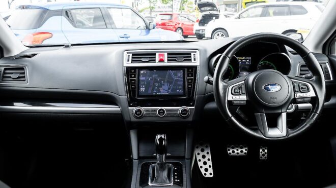 2016 Subaru Outback 2.5i Limited AWD Top Spec image 309146