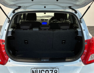 2014 Suzuki Swift SPORT 1.6L Manual image 309739