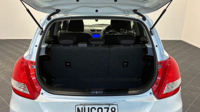 2014 Suzuki Swift SPORT 1.6L Manual image 309739