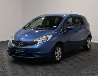 2015 Nissan Note X V Selection, Lane keep, Pre Collision Assist image 310854