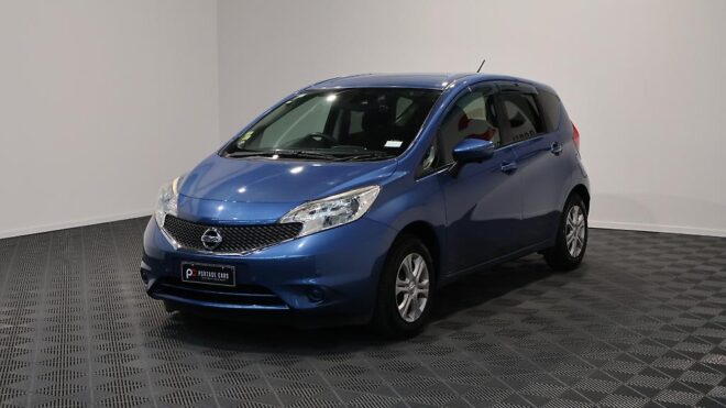 2015 Nissan Note X V Selection, Lane keep, Pre Collision Assist image 310854