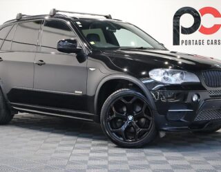 2012 Bmw X5 30D Performance image 312601