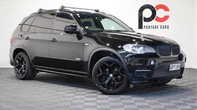2012 Bmw X5 30D Performance image 312602