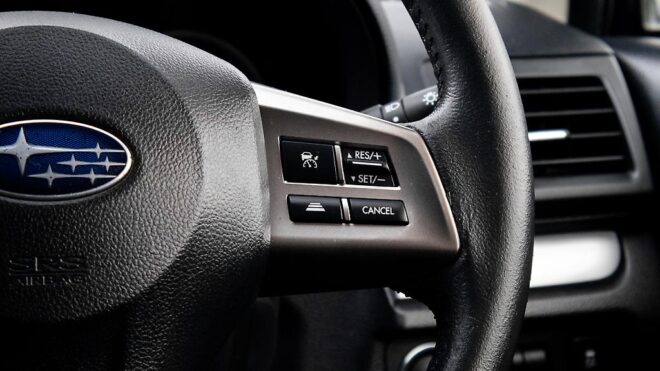 2013 Subaru Impreza Sport 2.0i Eyesight AWD image 309397