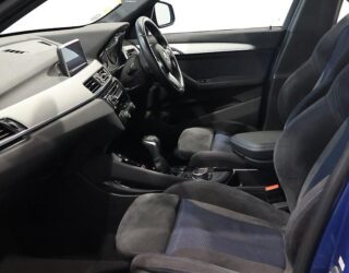 2016 Bmw X1 X Drive 25i M-sport 4WD image 310035