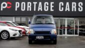 1998 Suzuki Wagon WAGON R .66 4DR Kei Car image 312912