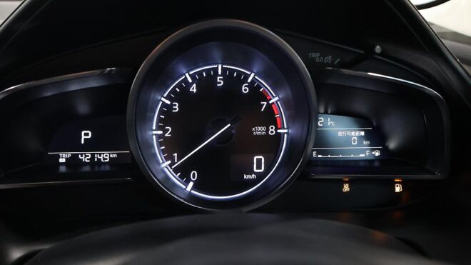 2019 Mazda Cx-3 20S Proactive S-Package 4WD image 312038