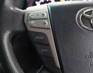 2012 Toyota Vellfire TRD 2.4Z image 311718