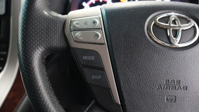 2012 Toyota Vellfire TRD 2.4Z image 311718