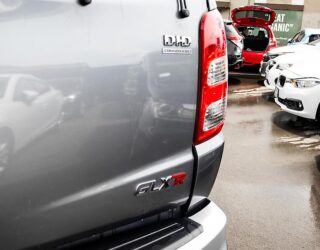 2018 Mitsubishi Triton DC GLXR 5AT 2.4D/5AT 2WD NZ NEW image 311946