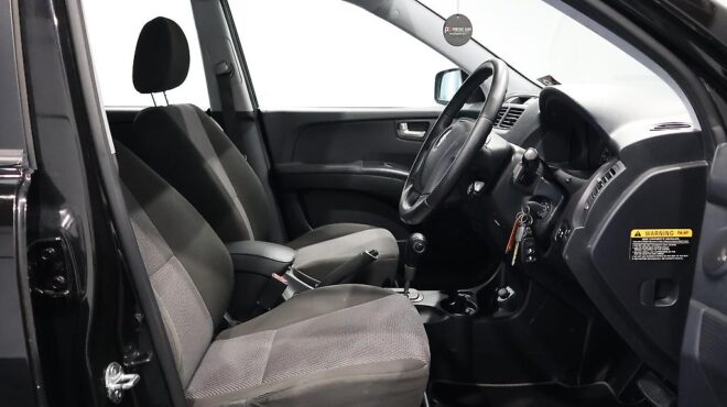 2009 Kia Sportage 2.0 AUTO 4WD image 309416