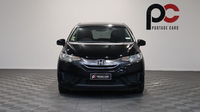 2013 Honda Fit Hybrid F-Package image 310625