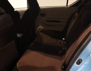 2014 Toyota Aqua G Model – Push Button Start, Reverse Camera image 310287