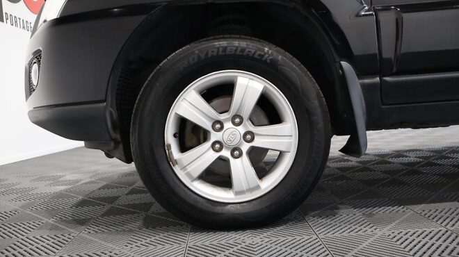 2009 Kia Sportage 2.0 AUTO 4WD image 309419