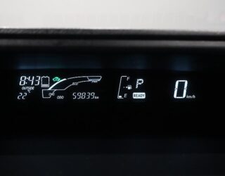 2014 Toyota Aqua Push Button Start image 312683